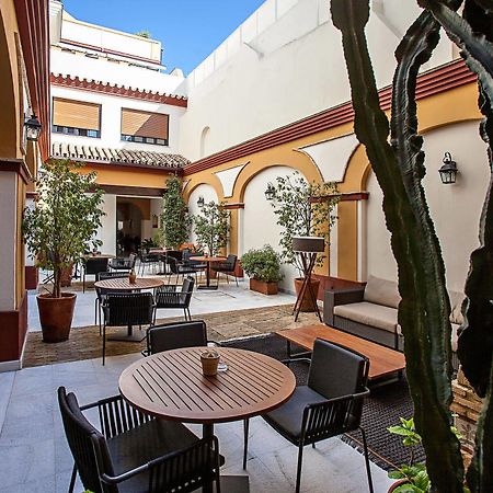 Sanlúcar de Barrameda Hotel Barrameda מראה חיצוני תמונה