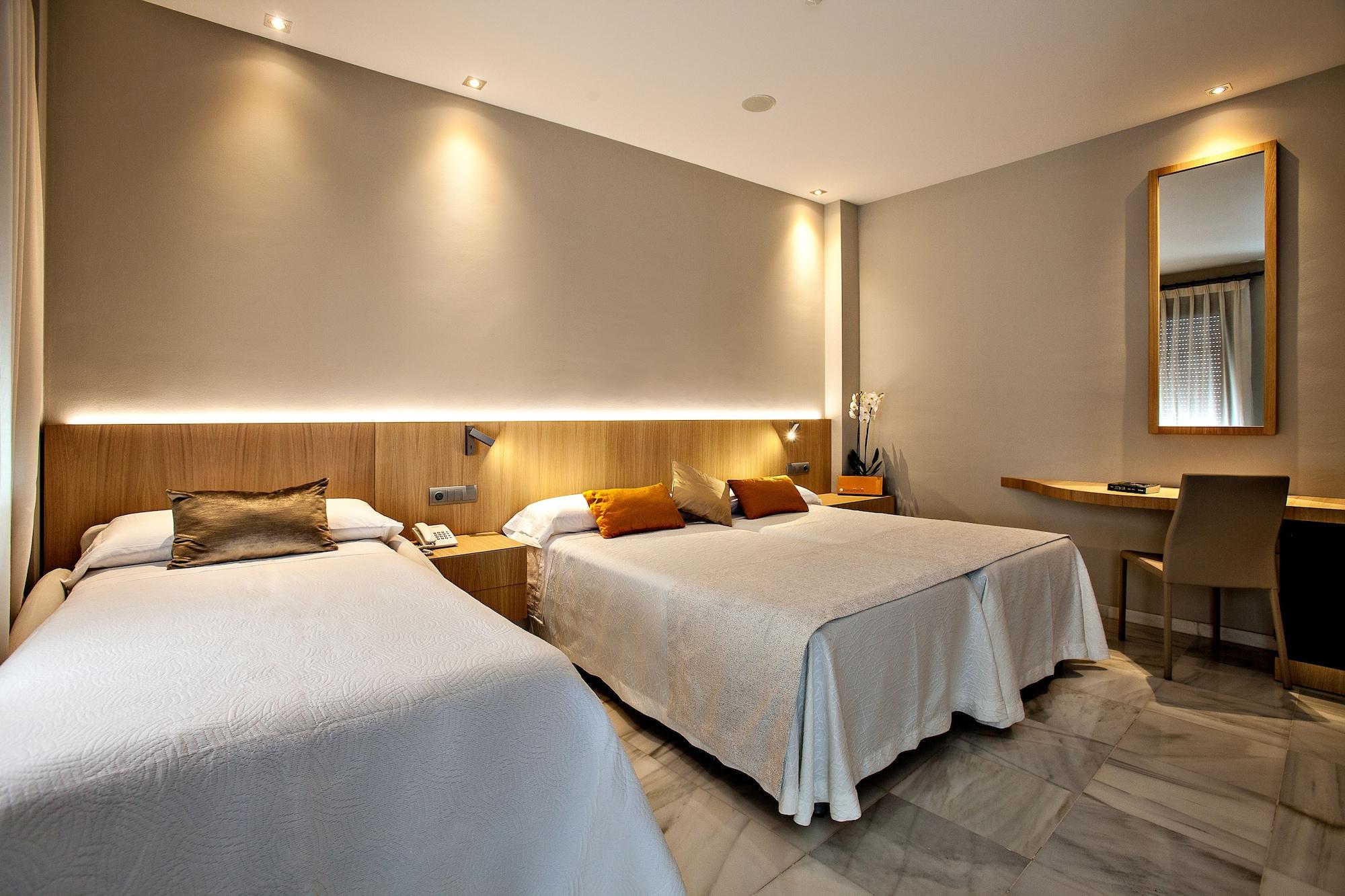 Sanlúcar de Barrameda Hotel Barrameda מראה חיצוני תמונה