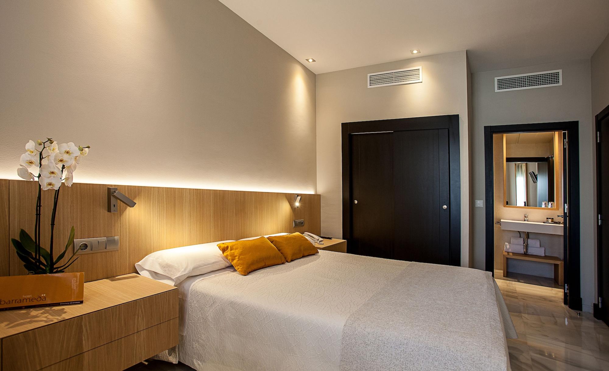 Sanlúcar de Barrameda Hotel Barrameda מראה חיצוני תמונה