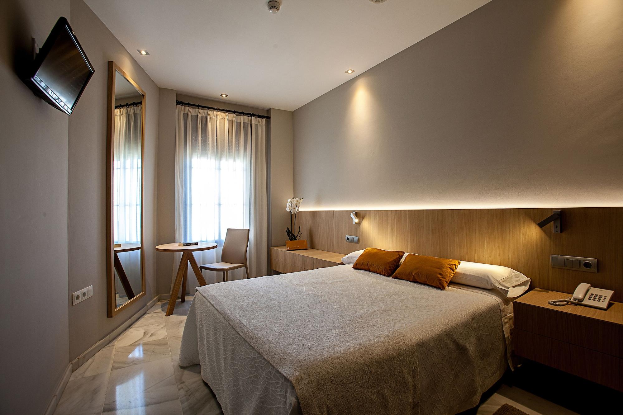 Sanlúcar de Barrameda Hotel Barrameda מראה חיצוני תמונה