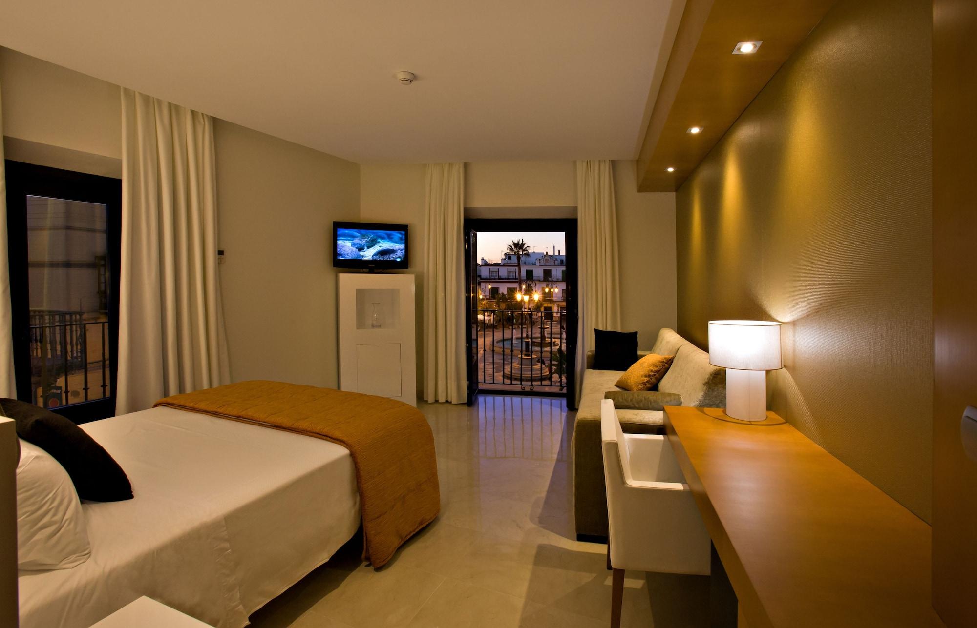 Sanlúcar de Barrameda Hotel Barrameda מראה חיצוני תמונה