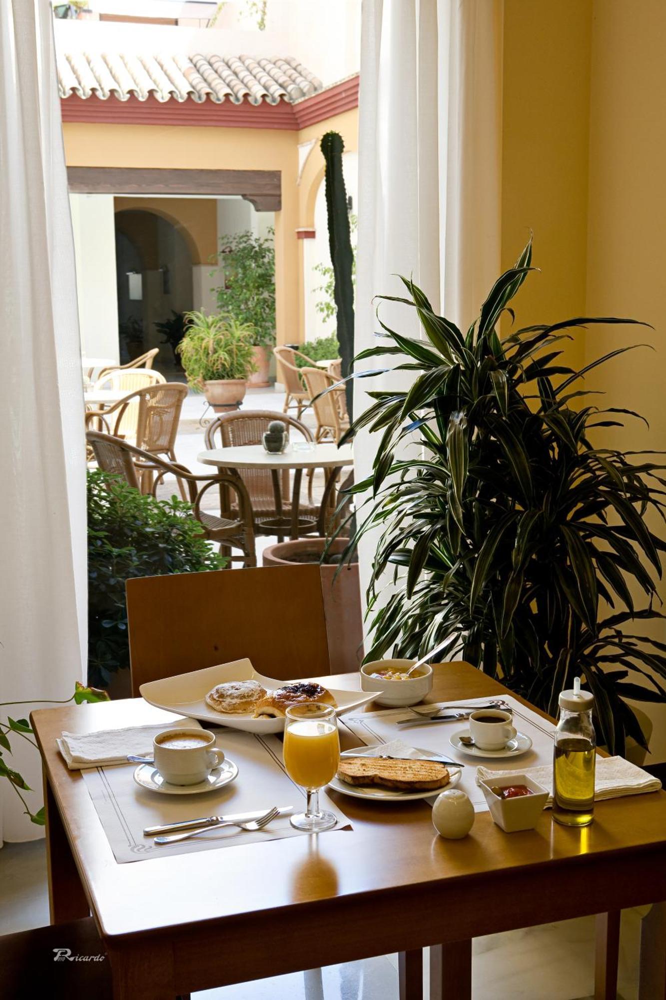 Sanlúcar de Barrameda Hotel Barrameda מראה חיצוני תמונה