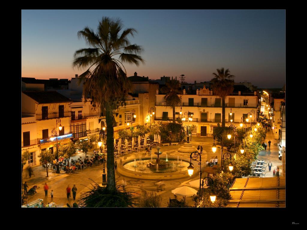 Sanlúcar de Barrameda Hotel Barrameda מראה חיצוני תמונה