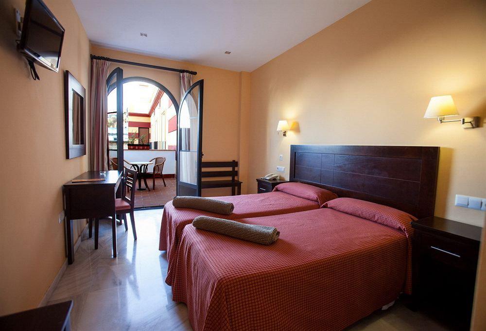 Sanlúcar de Barrameda Hotel Barrameda מראה חיצוני תמונה