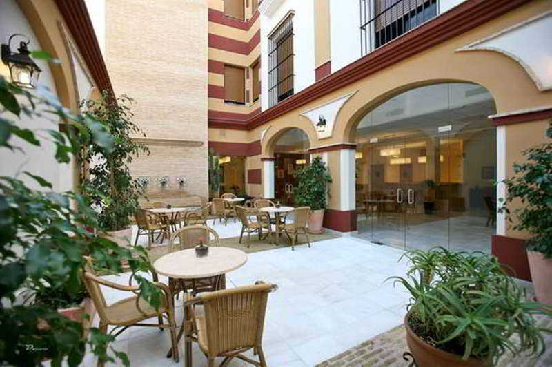 Sanlúcar de Barrameda Hotel Barrameda מראה חיצוני תמונה