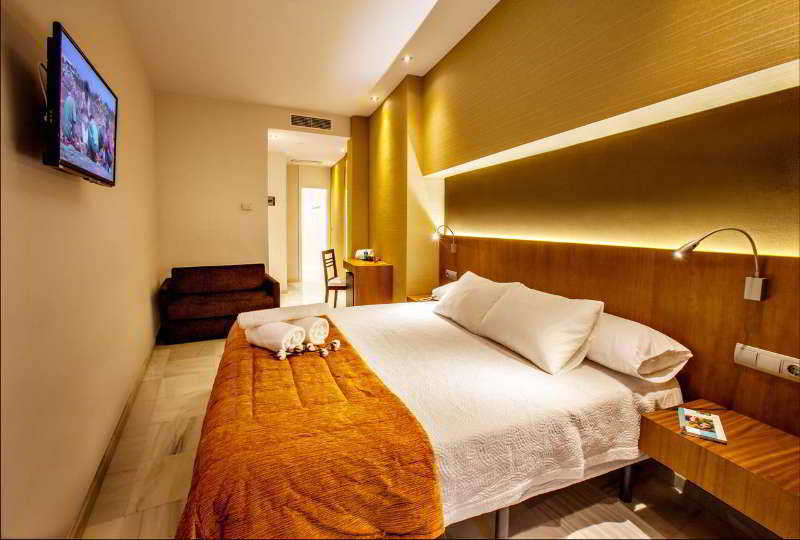 Sanlúcar de Barrameda Hotel Barrameda מראה חיצוני תמונה
