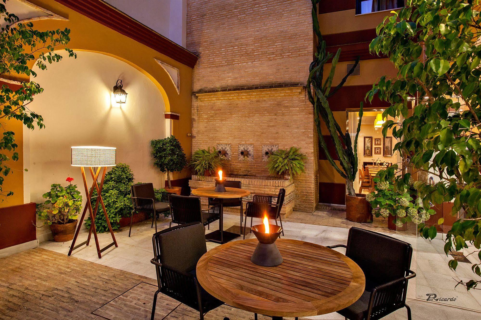 Sanlúcar de Barrameda Hotel Barrameda מראה חיצוני תמונה